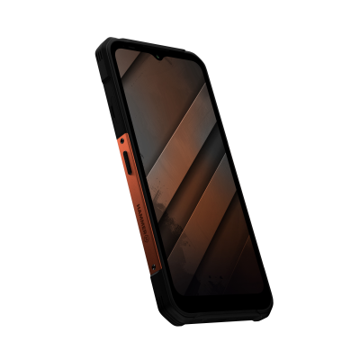 Hammer Construction | 2 Thermal 5G | Orange | 6.58 " | IPS | 1080 x 2408 pixels | Mediatek | Dimensity 6300 | Internal RAM 8 GB | 256 GB | microSD | Dual SIM | Nano SIM + eSIM | 3G | 4G | 5G | Main camera resolution 108 MP 