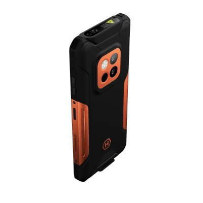 Hammer Construction | 2 Thermal 5G | Orange | 6.58 " | IPS | 1080 x 2408 pixels | Mediatek | Dimensity 6300 | Internal RAM 8 GB | 256 GB | microSD | Dual SIM | Nano SIM + eSIM | 3G | 4G | 5G | Main camera resolution 108 MP 