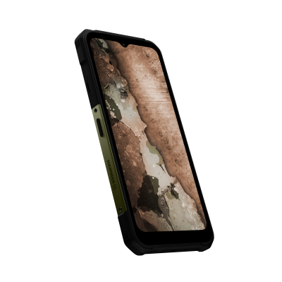 Hammer Construction | 2 Thermal 5G Military Edition | Green | 6.58 " | IPS | 1080 x 2408 pixels | Mediatek | Dimensity 6300 | Internal RAM 8 GB | 256 GB | microSD | Dual SIM | Nano SIM + eSIM | 3G | 4G | 5G | Main camera re