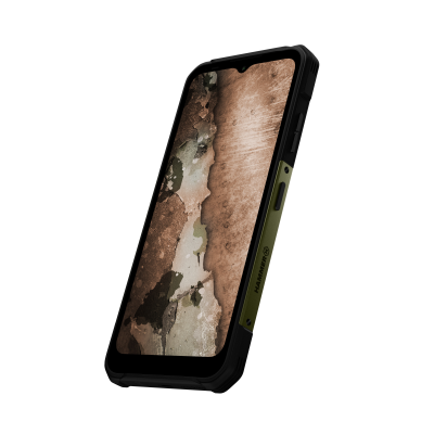 Hammer Construction | 2 Thermal 5G Military Edition | Green | 6.58 " | IPS | 1080 x 2408 pixels | Mediatek | Dimensity 6300 | Internal RAM 8 GB | 256 GB | microSD | Dual SIM | Nano SIM + eSIM | 3G | 4G | 5G | Main camera re