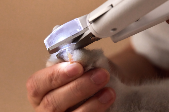 PETKIT | LED Nail Clipper PRO | White