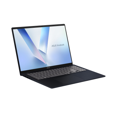 Asus Vivobook 16 X1607CA-MB045W | Quiet Blue | 16 " | IPS | WUXGA | 1920 x 1200 pixels | Anti-glare | Intel Core Ultra 5 | 225H | 16 GB | DDR5 | Solid-state drive capacity 512 GB | Intel Graphics | Windows 11 Home | 802.11ax |