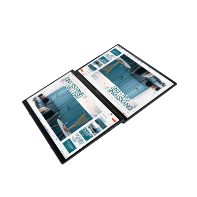 Asus | Zenbook Duo UX8406CA-PZ009W | Basalt Gray | 14 " | OLED | Touchscreen | 3K | 2880 x 1800 pixels | Glossy | Intel Core Ultra 9 | 285H | 32 GB | LPDDR5X | Solid-state drive capacity 2000 GB | Intel Arc Graphics | Windows