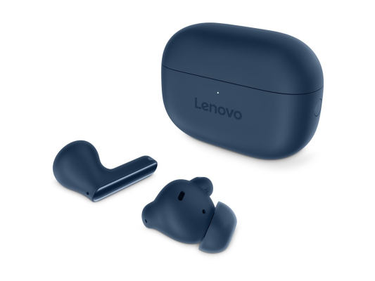 Lenovo TWS YOGA PC Edition | Built-in microphone | Bluetooth | Cosmic Blue
