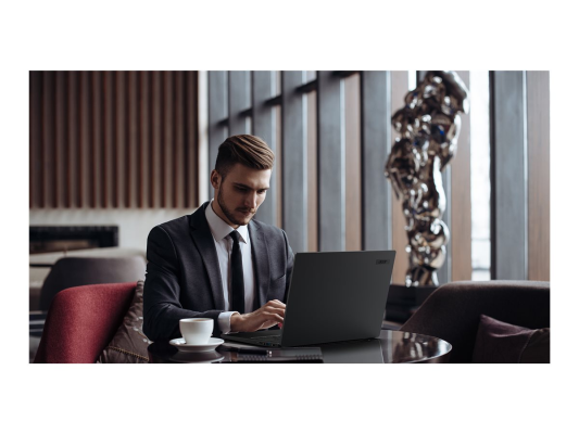 Acer TravelMate TMP414-42-TCO-R8M9 14 " IPS WUXGA / R5 PRO 8540U / 16GB / SSD 512 GB / AMD Radeon Graphics / Win11Pro / ENG kbd / FP / Blue / 3Y Warranty | Acer