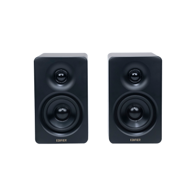 Edifier | Compact Desktop 2.0 Speakers | M60 | 66 W | Bluetooth | Black | ≥ 85 dB | Wireless connection