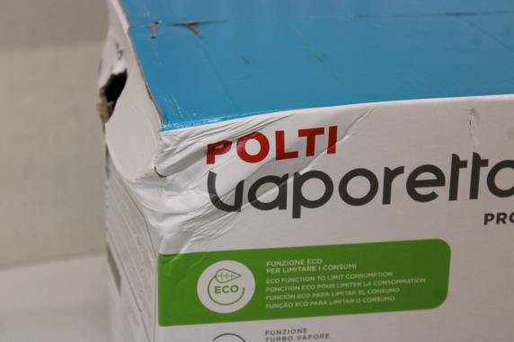 SALE OUT. Polti PTEU0280 Vaporetto Pro 95_Turbo Flexi Steam cleaner, Corded, 1100 W, Tank capacity 1.3 L, Working radius 8 m, Black / Green | Polti | Steam cleaner | PTEU0280 Vaporetto Pro 95_Turbo Flexi | Power 1100 W | Steam pressure 5 bar | 