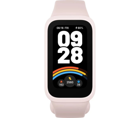 Xiaomi Smart Band 9 Active | TFT | Waterproof | Bluetooth | Pink