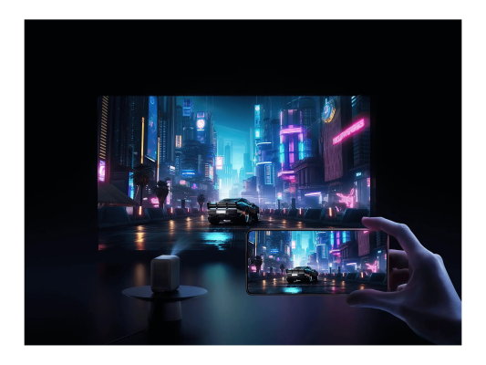 Xiaomi Smart Projector L1 Pro EU | Full HD (1920x1080) | 400 ANSI lumens | Black | Wi-Fi