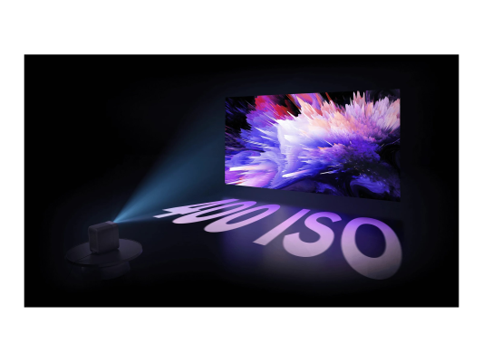 Xiaomi Smart Projector L1 Pro EU | Full HD (1920x1080) | 400 ANSI lumens | Black | Wi-Fi