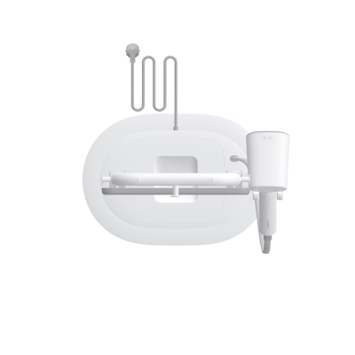 Xiaomi Standing Garment Steamer EU | Handheld | 2400 W | 2.3 L | 36 g / min | White