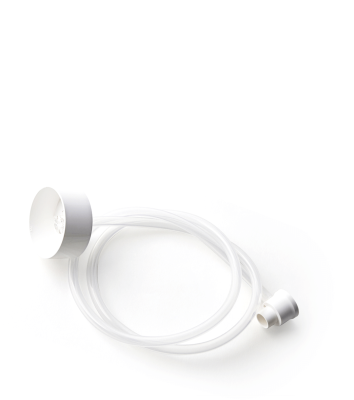 Xiaomi Instant Hot Water Dispenser S1 Tube | ABS, PP, Silicone | White