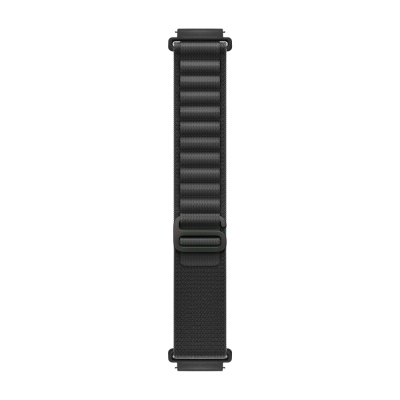Hammer Watch 2 | Smart watch | GPS (satellite) | AMOLED | 1.5" | Waterproof | Black