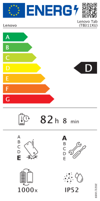 Lenovo Tab 4G LTE (without power adapter) | ZAEJ0004SE | 10.1 " | Luna Grey | IPS | 1920 x 1200 pixels | MediaTek | Helio G85 | 4 GB | Soldered LPDDR4x | 64 GB | 3G | 4G | Wi-Fi | Front camera | 5 MP | Rear camera | 8 MP 