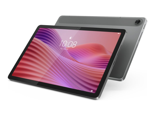 Lenovo Tab 4G LTE (without power adapter) | ZAEJ0122SE | 10.1 " | Luna Grey | TFT | 1920 x 1200 pixels | MediaTek | Helio G85 | 4 GB | Soldered LPDDR4x | 128 GB | 4G | Wi-Fi | Front camera | 5 MP | Rear camera | 8 MP | Bl