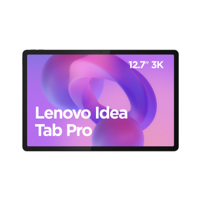 Lenovo Idea Tab Pro Wi-Fi (w / o power adapter) | ZAE40020SE | 12.7 " | Luna Grey | LTPS | 2944 x 1840 pixels | MediaTek | Dimensity 8300 | 8 GB | Soldered LPDDR5x | 256 GB | Wi-Fi | Front camera | 8 MP | Rear camera | 13 MP 