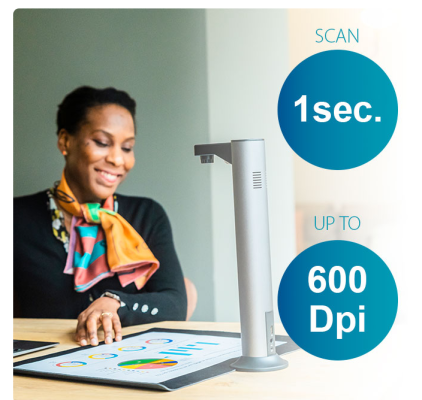 IRIS IRIScan | Desk 7 Pro | Document scanner