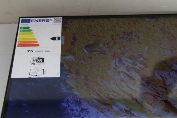 SALE OUT. Xiaomi QLED TV A Pro 2025 65'' | Xiaomi | QLED TV A Pro 2025 | 65'' | Smart TV | Google TV | 4K UHD | Black | USED, STICKER ON SCREEN, ACTIVATED OS, MISSING: REMOTE, SCREWS AND MANUALS