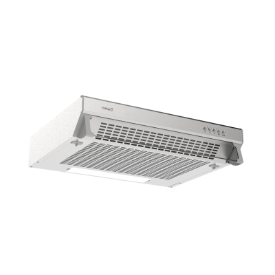 CATA Hood | FK SLIM 6000 X | Conventional | Energy efficiency class B | Width 60 cm | 162 m³ / h | Mechanical | LED | Stainless steel