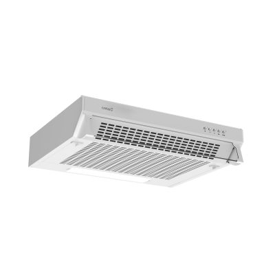 CATA Hood | FK SLIM 6000 WH | Conventional | Energy efficiency class B | Width 60 cm | 162 m³ / h | Mechanical | LED | White