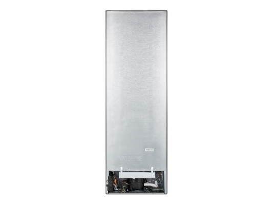 Gorenje Refrigerator | N619EAXL4 | Energy efficiency class E | Free standing | Combi | Height 186 cm | No Frost system | Fridge net capacity 207 L | Freezer net capacity 97 L | Display | 39 dB | Grey