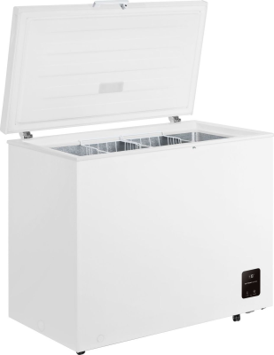 Gorenje Freezer | FH25EAW | Energy efficiency class E | Chest | Free standing | Height 84.7 cm | Total net capacity 248 L | White