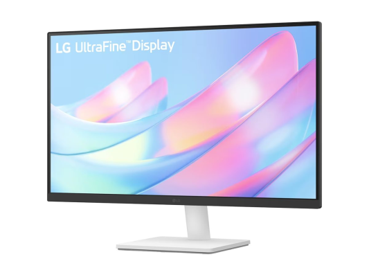 LG | 27US500-W | 27 " | IPS | 16:9 | 60 Hz | 5 ms | 3840 x 2160 pixels | 240 cd / m² | HDMI ports quantity 2