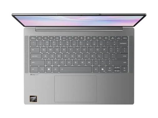 Lenovo IdeaPad Slim 5 14AHP10 | Luna Grey | 14 " | OLED | WUXGA | 1920 x 1200 pixels | Glossy | AMD Ryzen 5 | 8645HS | 16 GB | SO-DIMM DDR5 | Solid-state drive capacity 512 GB | AMD Radeon 760M Graphics | Windows 11 Home | 802.