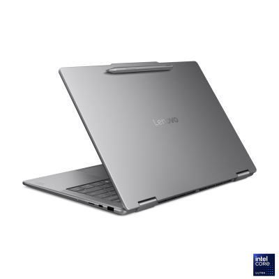 Lenovo Yoga 7 2-in-1 14ILL10 | Luna Grey | 14 " | OLED | Touchscreen | WUXGA | 1920 x 1200 pixels | Glossy | Intel Core Ultra 5 | 226V | 16 GB | Soldered LPDDR5x | Solid-state drive capacity 512 GB | Intel Arc Graphics | Window