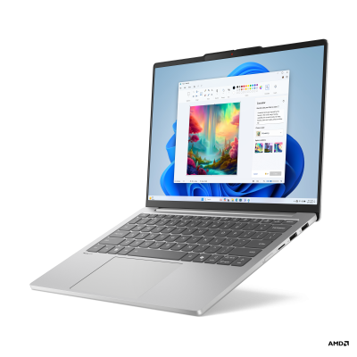 Lenovo IdeaPad Slim 5 13ARP10 | Cloud Grey | 13.3 " | IPS | WUXGA | 1920 x 1200 pixels | Anti-glare | AMD Ryzen 5 | 7535HS | 16 GB | Soldered LPDDR5x | Solid-state drive capacity 512 GB | AMD Radeon 660M Graphics | Windows 11 Hom