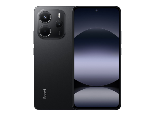 Xiaomi Redmi | Note 14 | Midnight Black | 6.67 " | AMOLED | 2400 x 1080 pixels | Mediatek | Internal RAM 6 GB | 128 GB | Dual SIM | 4G | Main camera resolution 108+2+2 MP | Secondary camera resolution 20 MP | 5500 mAh
