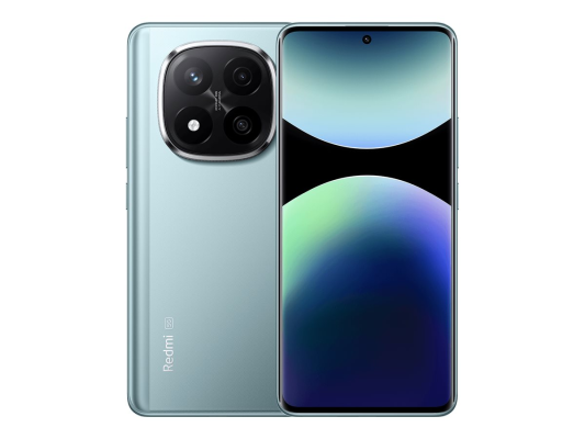 Xiaomi Redmi | Note 14 Pro+ | Frost Blue | 6.67 " | AMOLED | 1220 x 2712 pixels | Qualcomm | Snapdragon | Internal RAM 12 GB | 512 GB | Dual SIM | 5G | Main camera resolution 50+50+8 MP | Secondary camera resolution 20 MP | And