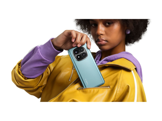 Xiaomi Redmi | Note 14 Pro+ | Frost Blue | 6.67 " | AMOLED | 1220 x 2712 pixels | Qualcomm | Snapdragon | Internal RAM 12 GB | 512 GB | Dual SIM | 5G | Main camera resolution 50+50+8 MP | Secondary camera resolution 20 MP | And