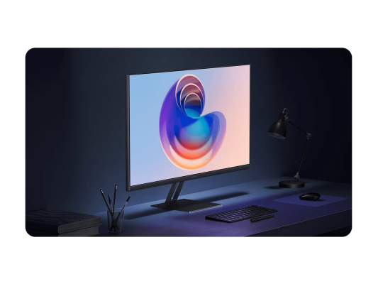 Xiaomi | A27Qi EU | 27 " | IPS | QHD | 16:9 | 100 Hz | 6 ms | 2560 x 1440 pixels | 250 cd / m² | HDMI ports quantity 1 | Black