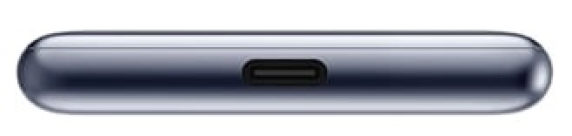 Xiaomi Ultra Slim Power Bank | 5000 mAh | USB-C | Gray