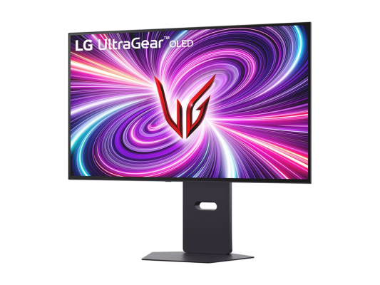 LG | 32GS95UV-B | 32 " | OLED | 16:9 | 240 Hz | 0.03 ms | 3840 x 2160 pixels | 275 cd / m² | HDMI ports quantity 2