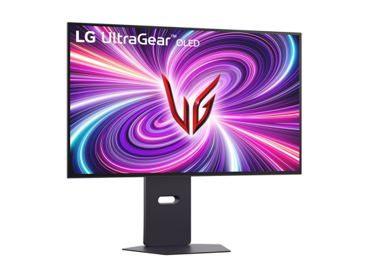 LG | 32GS95UV-B | 32 " | OLED | 16:9 | 240 Hz | 0.03 ms | 3840 x 2160 pixels | 275 cd / m² | HDMI ports quantity 2