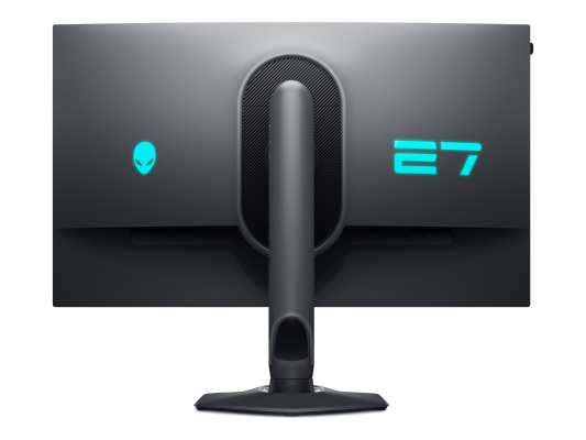 Dell | Alienware AW2725QF | 27 " | IPS | 16:9 | 180 Hz | 0.5 ms | 3840 x 2160 pixels | 400 cd / m² | HDMI ports quantity 2