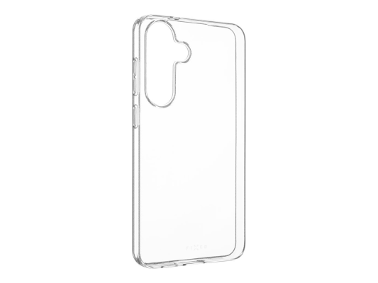 Fixed Story AntiUV | Back Cover | Samsung | Galaxy S25+ | TPU | Transparent