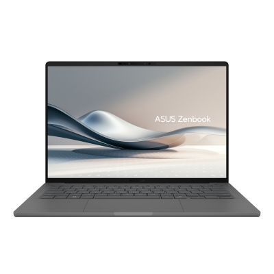 Asus | Zenbook 14 UX3407RA-QD010W | Iceland Gray | 14 " | OLED | WUXGA | 1920 x 1200 pixels | Glossy | Snapdragon X Elite | X1E 78 100 | 32 GB | LPDDR5X | Solid-state drive capacity 1000 GB | Qualcomm Adreno GPU | Windows 11 Ho