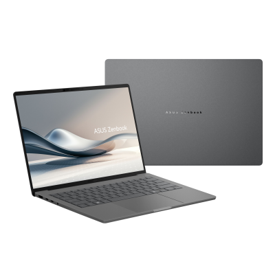 Asus | Zenbook 14 UX3407RA-QD010W | Iceland Gray | 14 " | OLED | WUXGA | 1920 x 1200 pixels | Glossy | Snapdragon X Elite | X1E 78 100 | 32 GB | LPDDR5X | Solid-state drive capacity 1000 GB | Qualcomm Adreno GPU | Windows 11 Ho