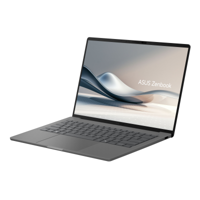 Asus | Zenbook 14 UX3407RA-QD010W | Iceland Gray | 14 " | OLED | WUXGA | 1920 x 1200 pixels | Glossy | Snapdragon X Elite | X1E 78 100 | 32 GB | LPDDR5X | Solid-state drive capacity 1000 GB | Qualcomm Adreno GPU | Windows 11 Ho