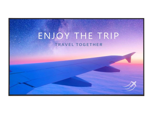 LG 43UH7N-E | 43 " | 700 cd / m² | Landscape / Portrait | 24 / 7 | webOS | 8 ms | 178 ° | 178 °