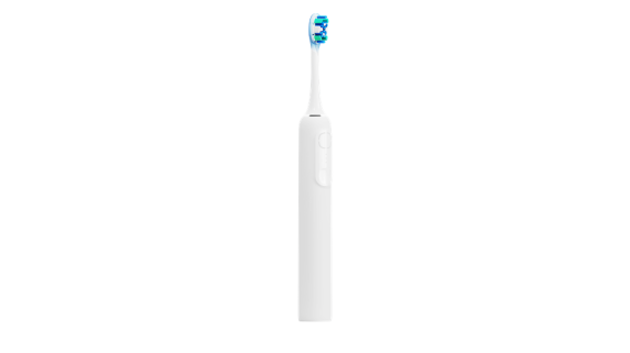 Xiaomi | Oscillation Electric Toothbrush | Rechargeable | For adults | Number of brush heads included 1 | Number of teeth brushing modes 3 | White