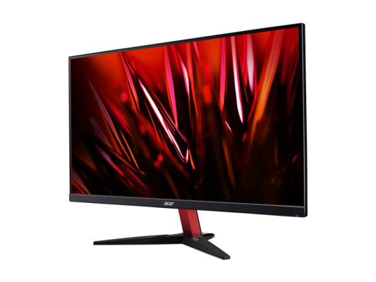 Acer | Nitro KG242Y Ebmiix | 23.8 " | IPS | 16:9 | 100 Hz | 4 ms | 1920 x 1080 pixels | 250 cd / m² | HDMI ports quantity 2 | Black