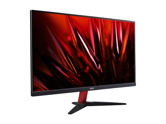 Acer | Nitro KG242Y Ebmiix | 23.8 " | IPS | 16:9 | 100 Hz | 4 ms | 1920 x 1080 pixels | 250 cd / m² | HDMI ports quantity 2 | Black