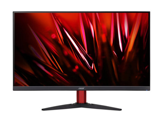 Acer | Nitro KG242Y Ebmiix | 23.8 " | IPS | 16:9 | 100 Hz | 4 ms | 1920 x 1080 pixels | 250 cd / m² | HDMI ports quantity 2 | Black