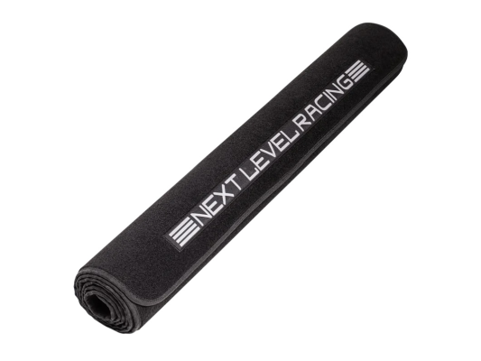 Next Level Racing XL Premium Floor Mat | Black