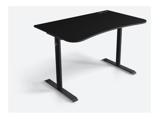 Arozzi Gaming Desk | Arena Small | Pure Black