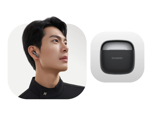 Huawei FreeBuds SE 3 | Built-in microphone | Bluetooth | Black